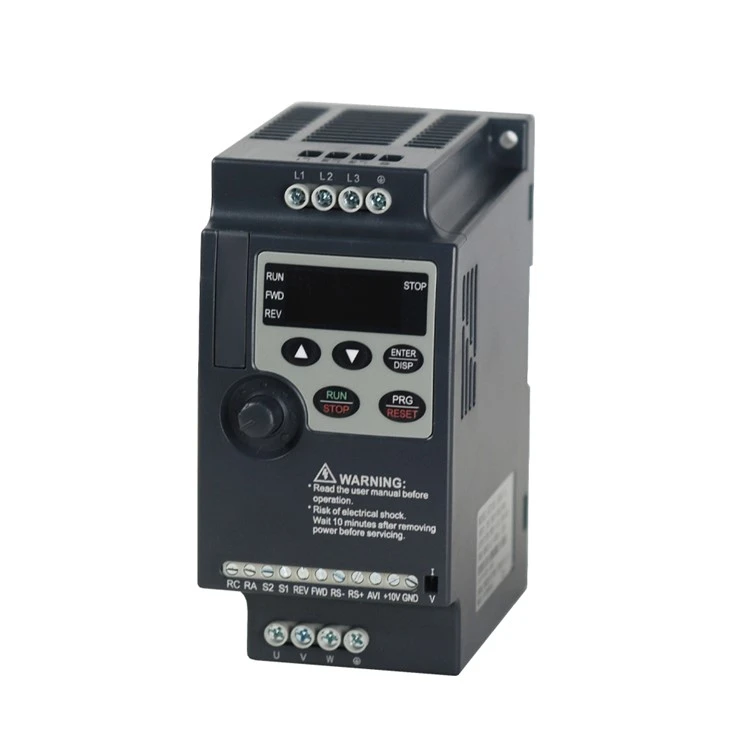 Common faults of frequency converters Common faults of frequency converters